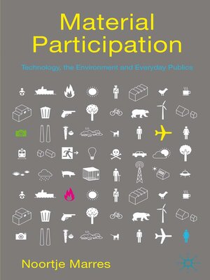 cover image of Material Participation